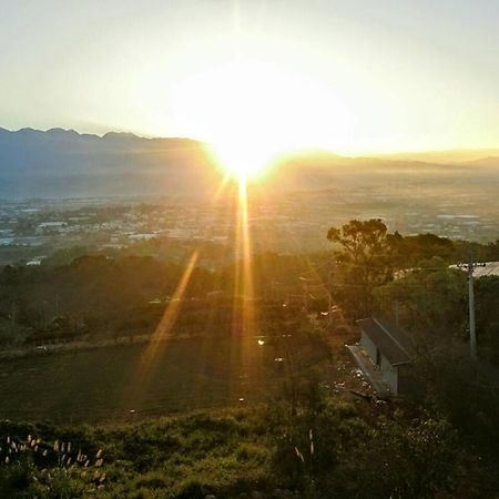 Sun Moon Star Lägenhet Xinshe Exteriör bild