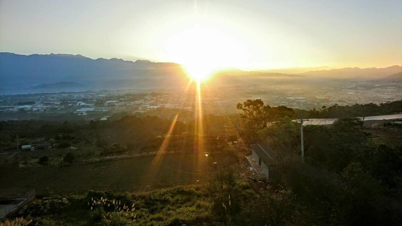 Sun Moon Star Lägenhet Xinshe Exteriör bild